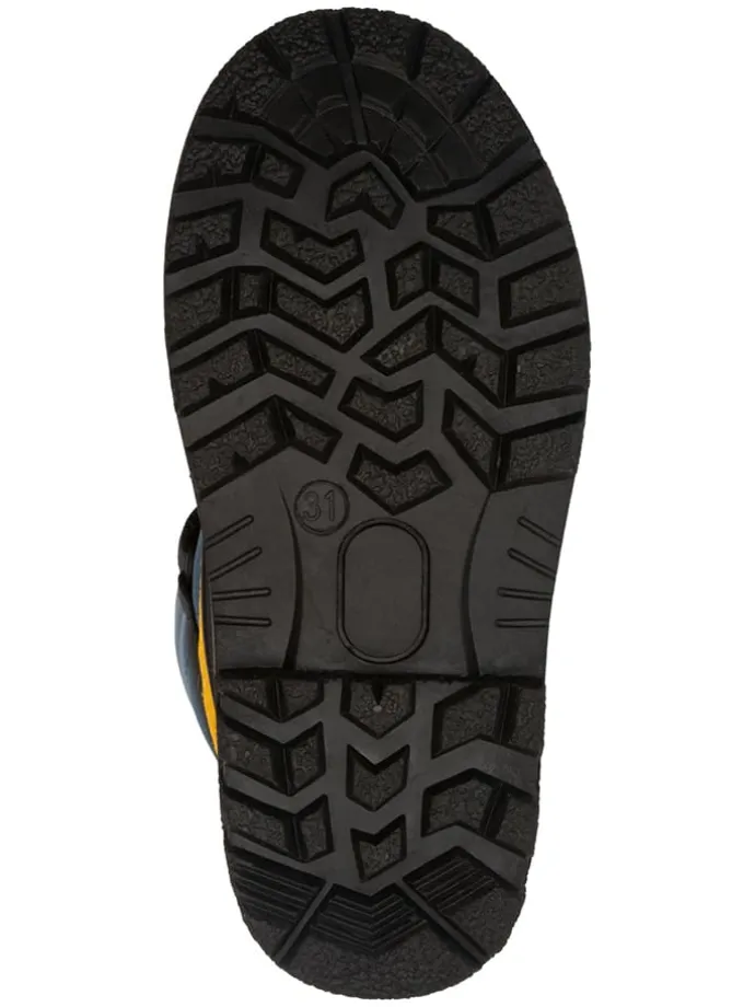 Winterboots "Telemark Winter Boots PRO" in Blau