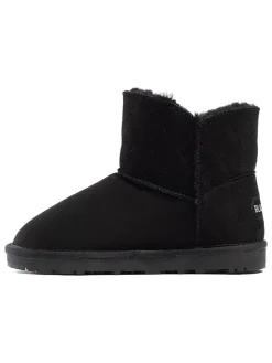 Winterboots "Tinke" in Schwarz