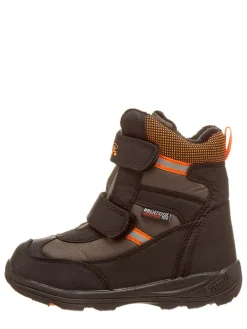 Winterboots "Triton" in Schwarz