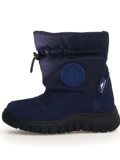 Winterboots "Varna 2" in Dunkelblau