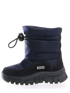 Winterboots "Varna" in Dunkelblau