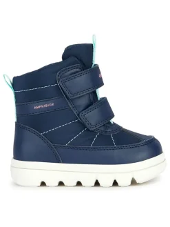 Winterboots "Willaboom" in Dunkelblau