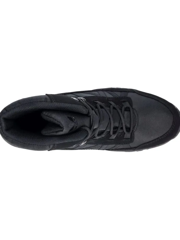 Winterschuh "Stavanger" in Schwarz