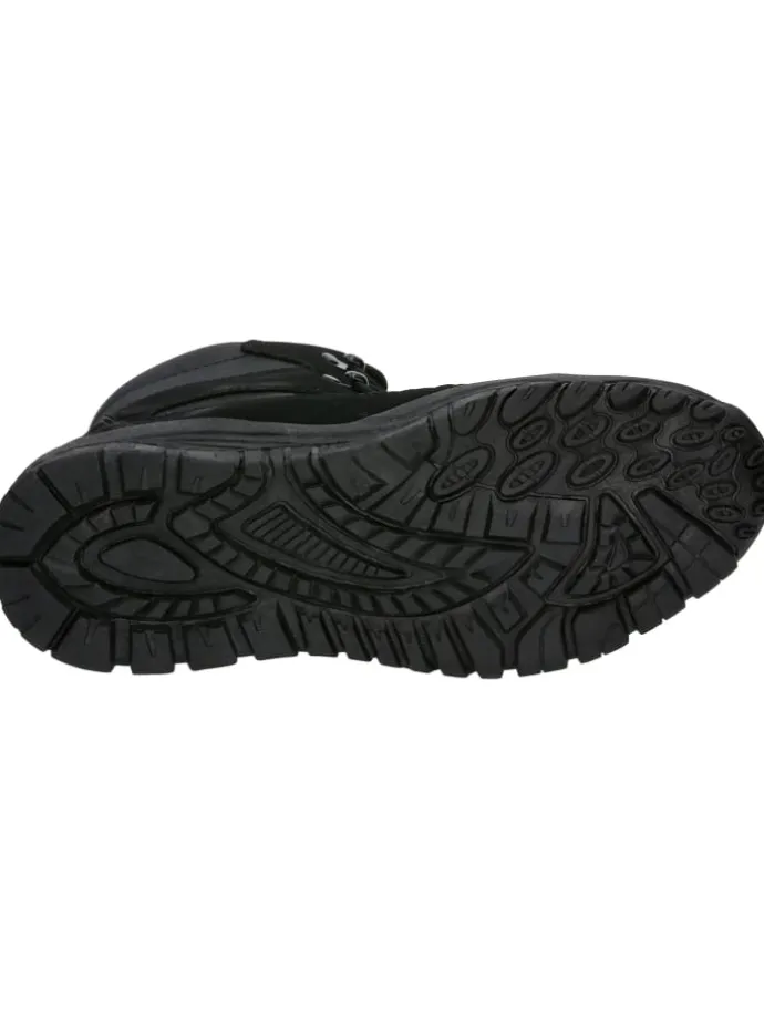 Winterschuh "Stavanger" in Schwarz