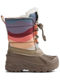 Winterstiefel "Aleex" in Bunt
