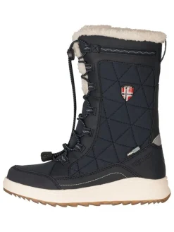 Winterstiefel "Arendal" in Dunkelblau