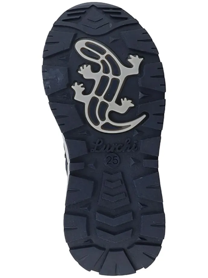 Winterstiefel "Aria" in Dunkelblau