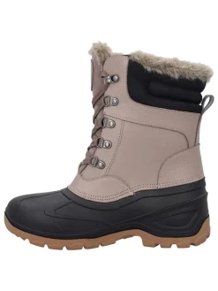 Winterstiefel "Atka" in Beige