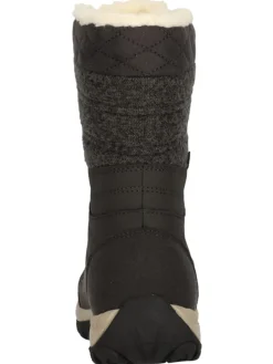 Winterstiefel Bakan in 1071 Black Ink