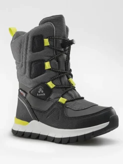Winterstiefel "Bouncer 2" in Anthrazit