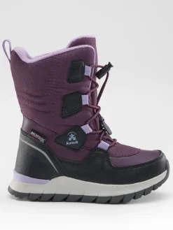 Winterstiefel "Bouncer2" in Lila