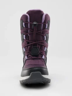 Winterstiefel "Bouncer2" in Lila