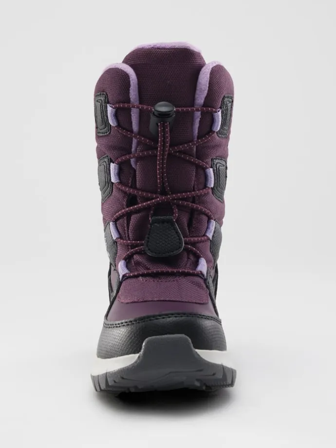 Winterstiefel "Bouncer2" in Lila