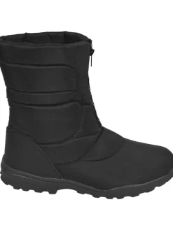 Winterstiefel Canadian in Schwarz