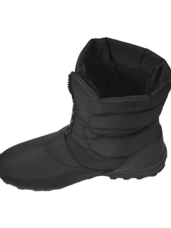Winterstiefel Canadian in Schwarz