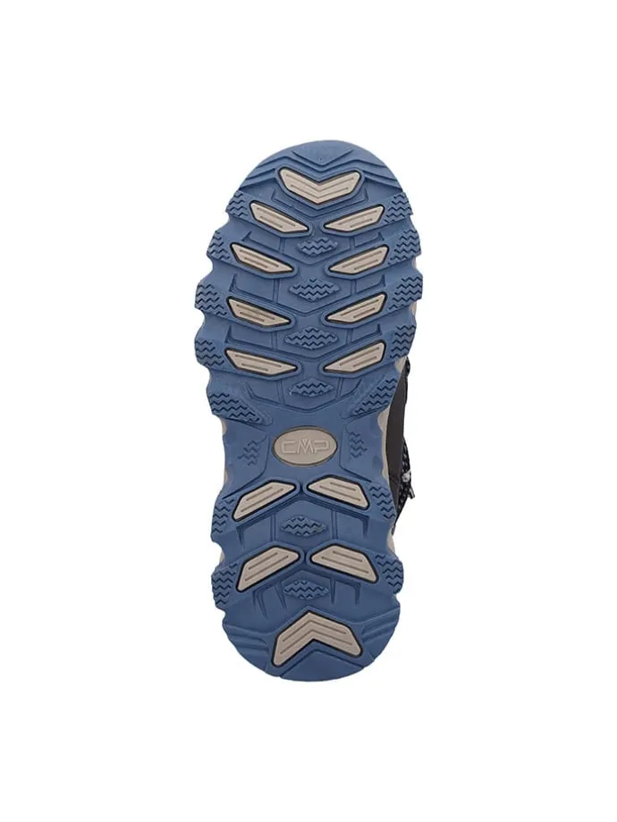 Winterstiefel "Catay" in Dunkelblau/ Schwarz