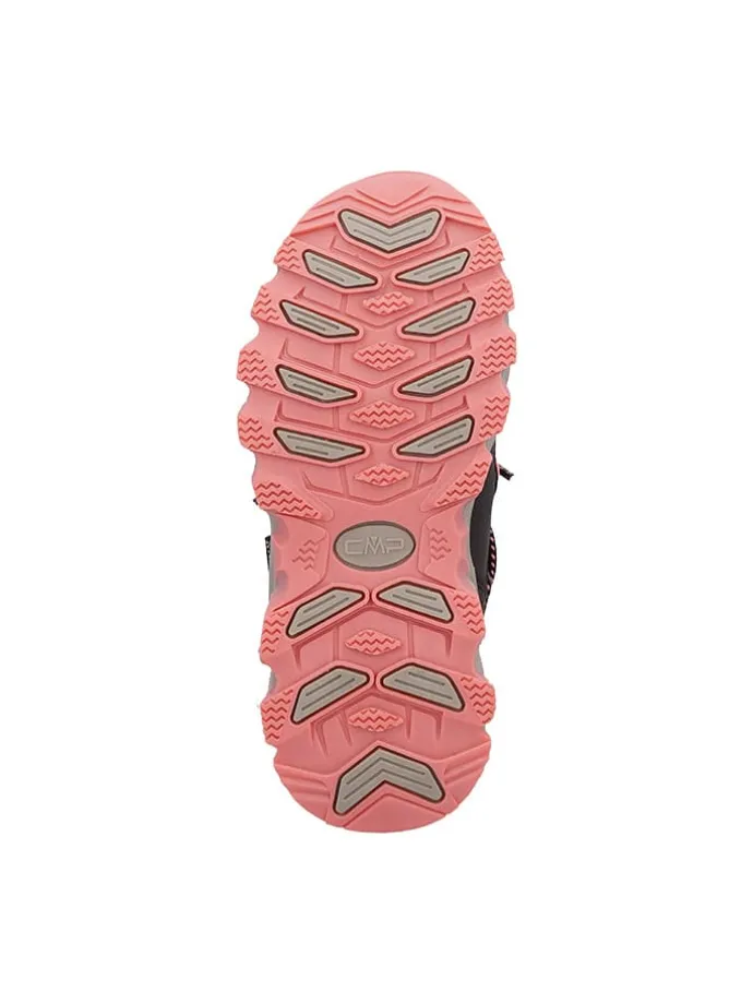 Winterstiefel "Catay" in Pink/ Schwarz