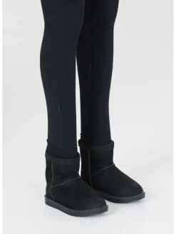 Winterstiefel "Dax" in Schwarz