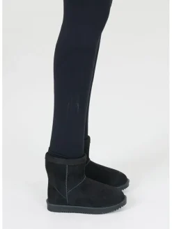 Winterstiefel "Dax" in Schwarz