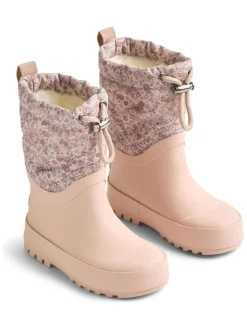 Winterstiefel "Drizzle" in Rosa