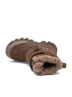 Winterstiefel ''Eddie'' in Braun