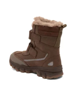 Winterstiefel ''Eddie'' in Braun