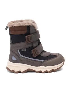 Winterstiefel ''Eddie'' in Grau