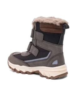 Winterstiefel ''Eddie'' in Grau