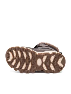 Winterstiefel ''Eddie'' in Grau