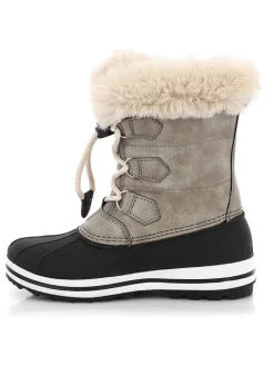 Winterstiefel "Elisa" in Grau