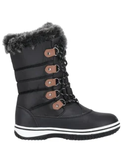 Winterstiefel Enfield in 1001 Black