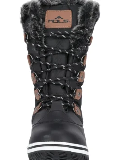 Winterstiefel Enfield in 1001 Black