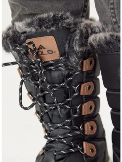 Winterstiefel Enfield in 1001 Black