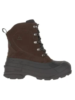 Winterstiefel "FARGO 2" in Dunkelbraun