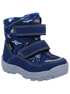 Winterstiefel "Freestyle" in Dunkelblau