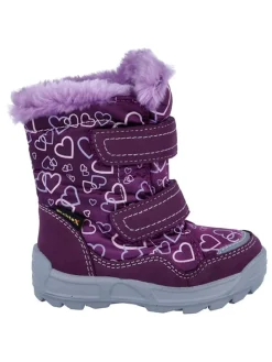 Winterstiefel "Freestyle" in Lila