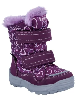 Winterstiefel "Freestyle" in Lila