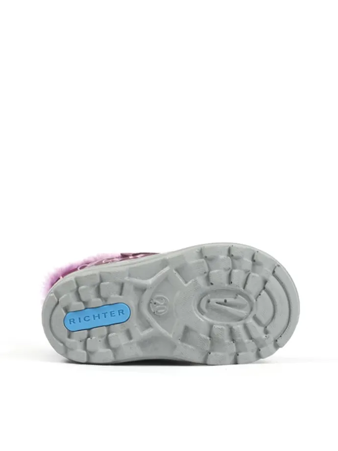 Winterstiefel "Freestyle" in Lila