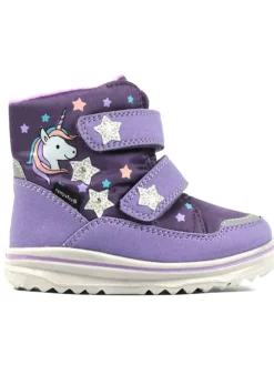 Winterstiefel "Freestyle" in Lila