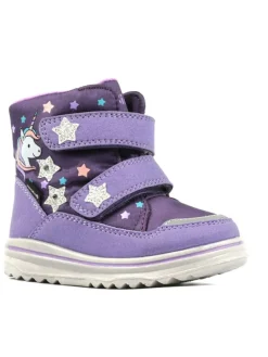 Winterstiefel "Freestyle" in Lila