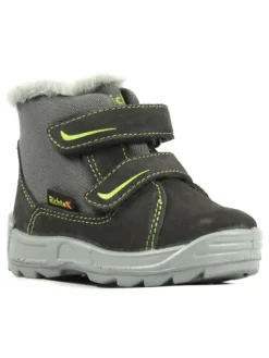 Winterstiefel "Freestyle" in Grau