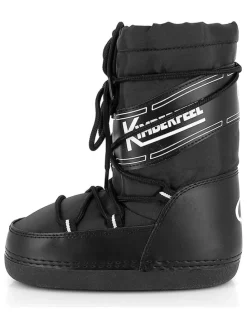 Winterstiefel "Gaia" in Schwarz