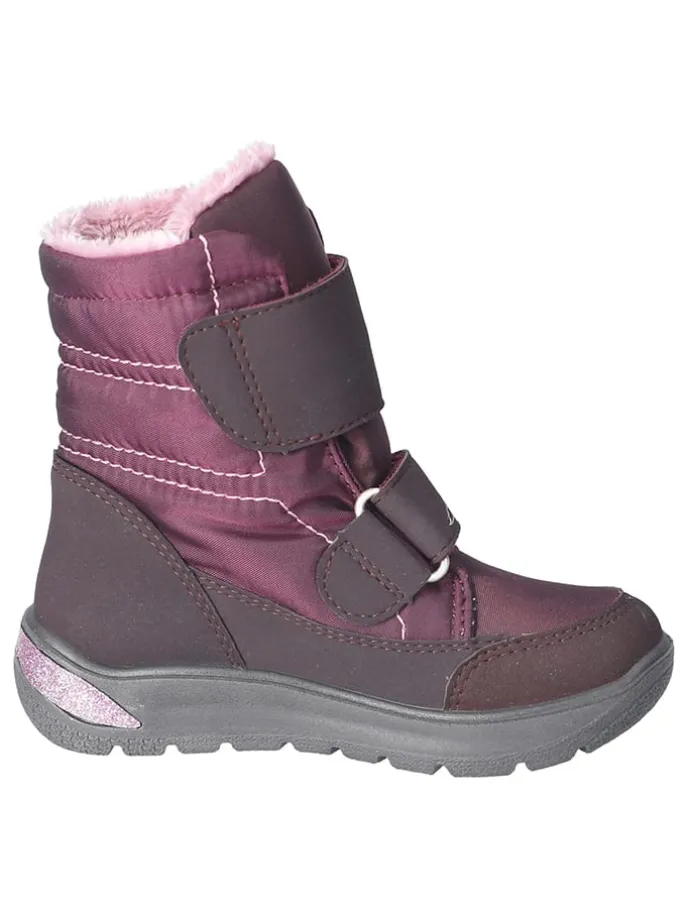 Winterstiefel "Garei" in Lila
