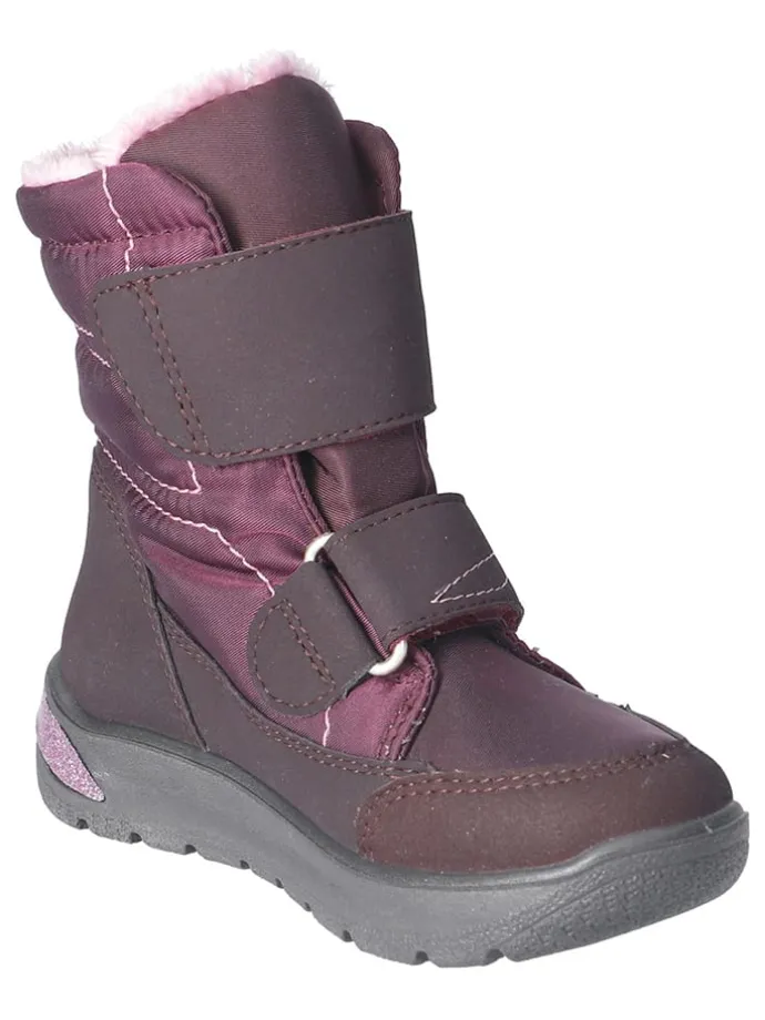 Winterstiefel "Garei" in Lila