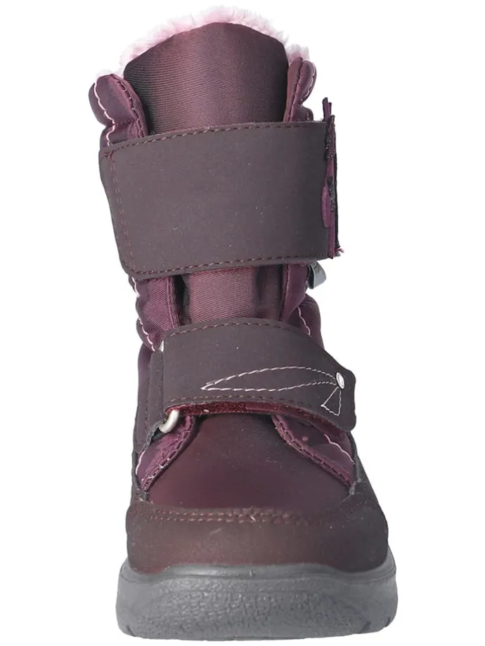 Winterstiefel "Garei" in Lila