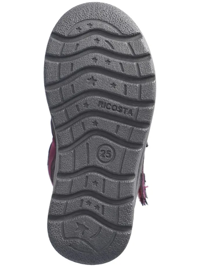 Winterstiefel "Garei" in Lila