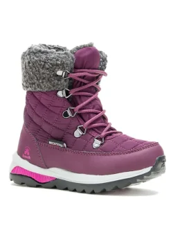 Winterstiefel "Gemini" in Lila