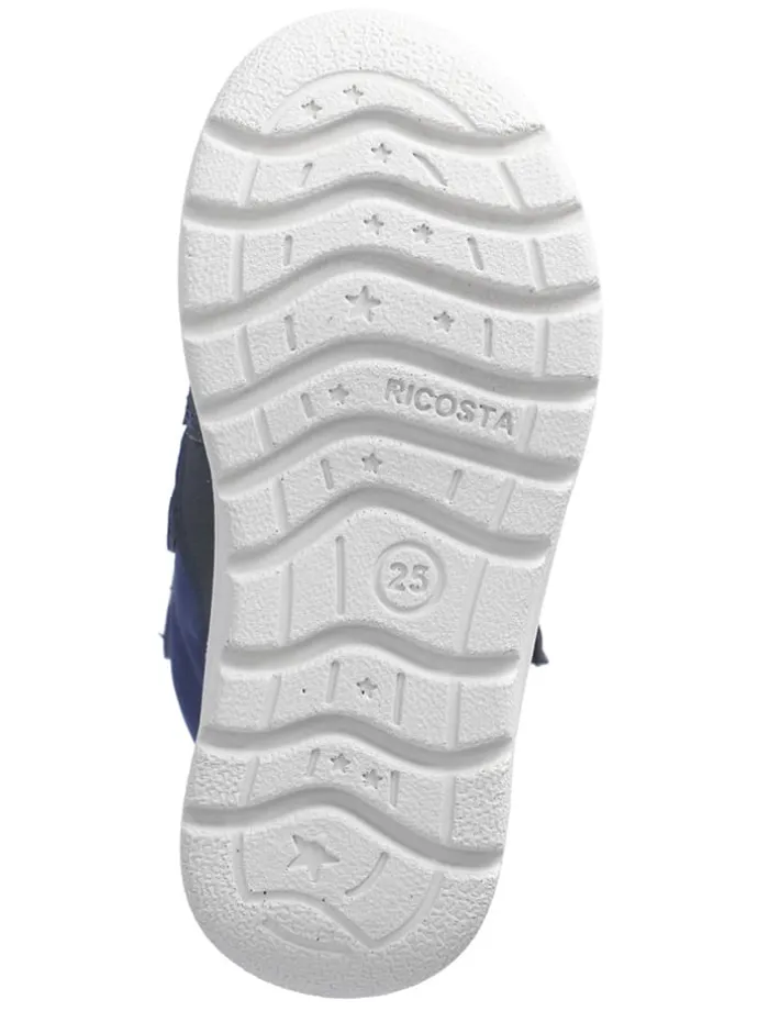 Winterstiefel "Gisa" in Dunkelblau