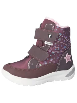Winterstiefel "Gisa" in Lila