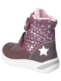 Winterstiefel "Gisa" in Lila